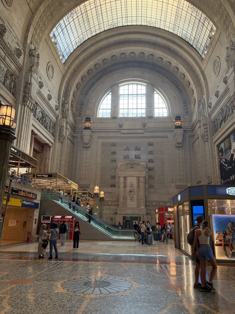 Milan Central