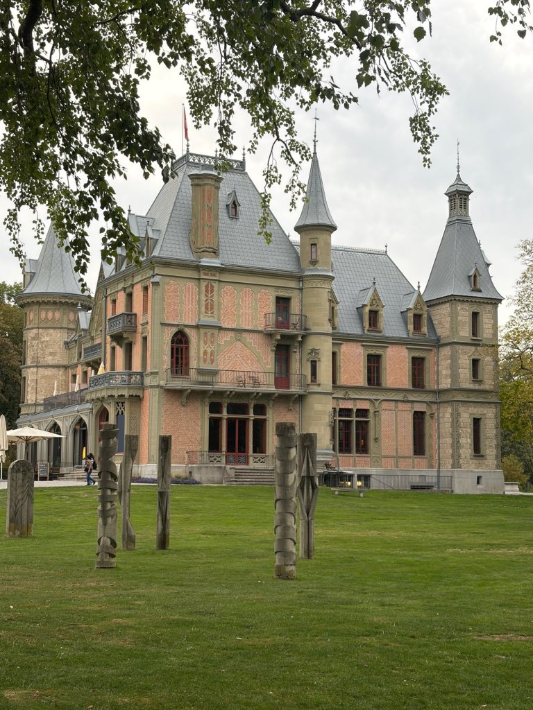 Schadau Castle