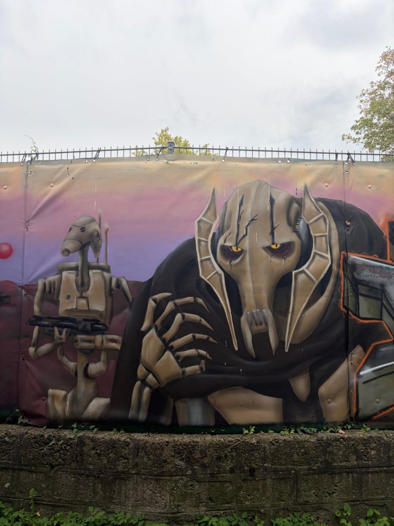 Thun graffiti