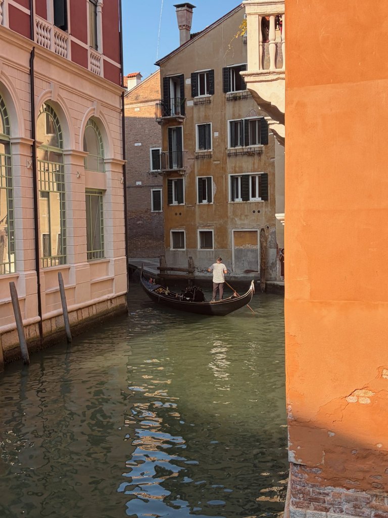 Canal in Venice