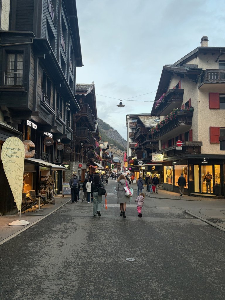 "Main" street