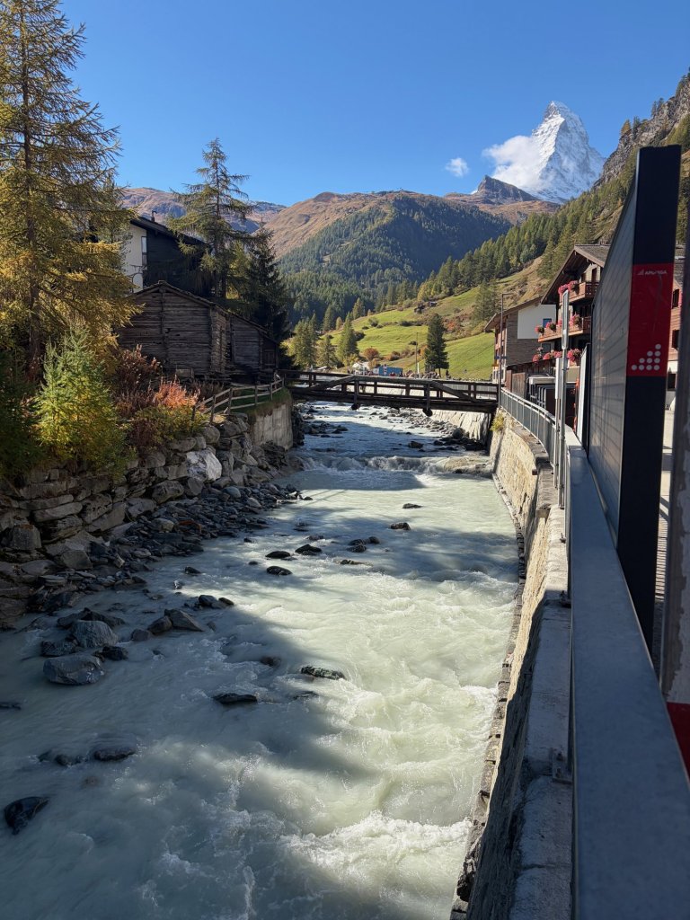 Mattervispa River